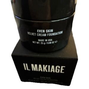 IL MAKIAGE Even Skin Velvet Cream Foundation- CREAM EVEN SKIN